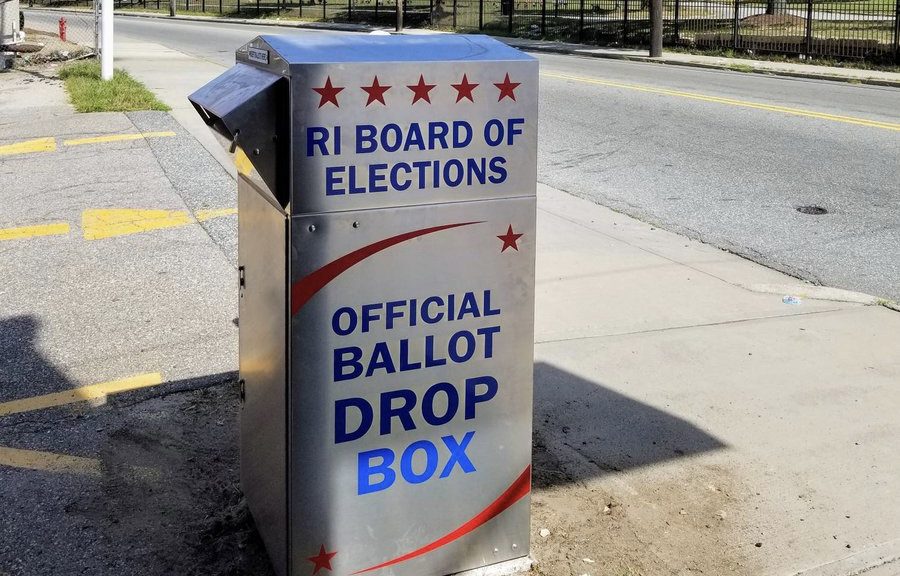 Expanding Voter Access In RI Clears Another Hurdle