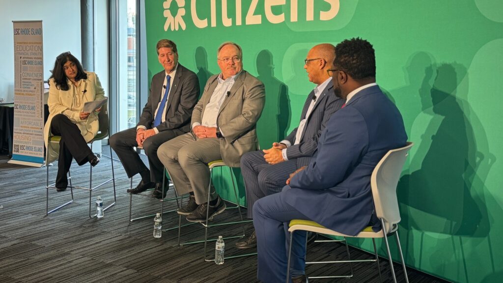 Citizens Bank Discusses A More Diversified Workforce With Local Partners