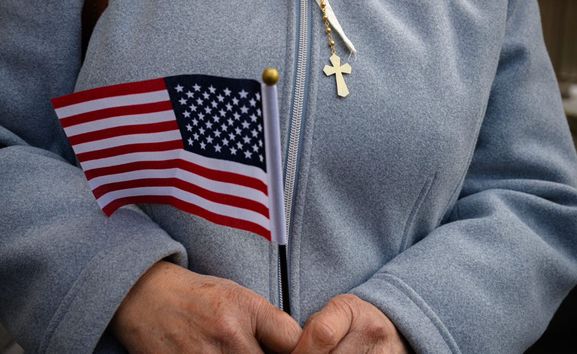 Rhode Island League of Women Voters barred from registering new citizens at naturalization events